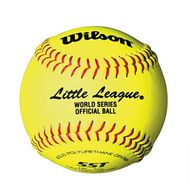 WILSON® STYLE W9074 12" LITTLE LEAGUE SOFTBALL