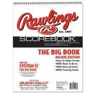 RAWLINGS® STYLE R17SB  DELUXE SCOREBOOK