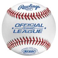 RAWLINGS®  STYLE R100NF NF HIGH SCHOOL BALL