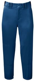 MIZUNO® STYLE Z50462 GIRLS SELECT LOW RISE PANT