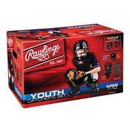 RAWLINGS® STYLE CS710 YOUTH CATCHERS KIT For ages 7-10
