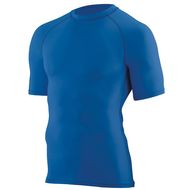  AUGUSTA STYLE 2601  YOUTH HYPERFORM COMPRESSION SHORT SLEEVE
