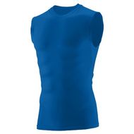  AUGUSTA STYLE 2602 SLEEVELESS COMPRESSION SHIRT
