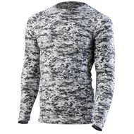  AUGUSTA  STYLE 2604 HYPERFORM COMPRESSION LONG SLEEVE SHIRT