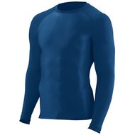  AUGUSTA STYLE 2605 YOUTH HYPERFORM COMPRESSION LONG SLEEVE