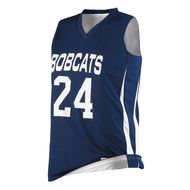 STYLE 687 AUGUSTA LADIES REVERSIBLE WICKING GAME JERSEY