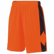 AUGUSTA STYLE 1715  ADULT BLOCK OUT SHORT