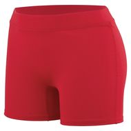 STYLE 1223 GIRLS ENTHUSE SHORT