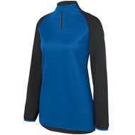 LADIES RECORD SETTER PULLOVER