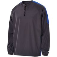 HOLLOWAY® BIONIC 1/4 ZIP PULLOVER